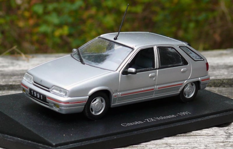 ZX Volcane 1991